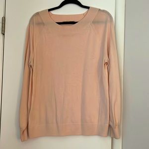 Pastel Pink Sweater